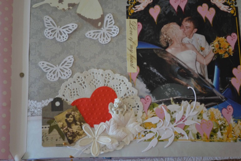 Свадебный альбом!