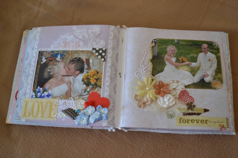 Свадебный альбом!