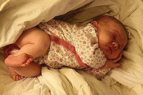 Это про дочкин режим