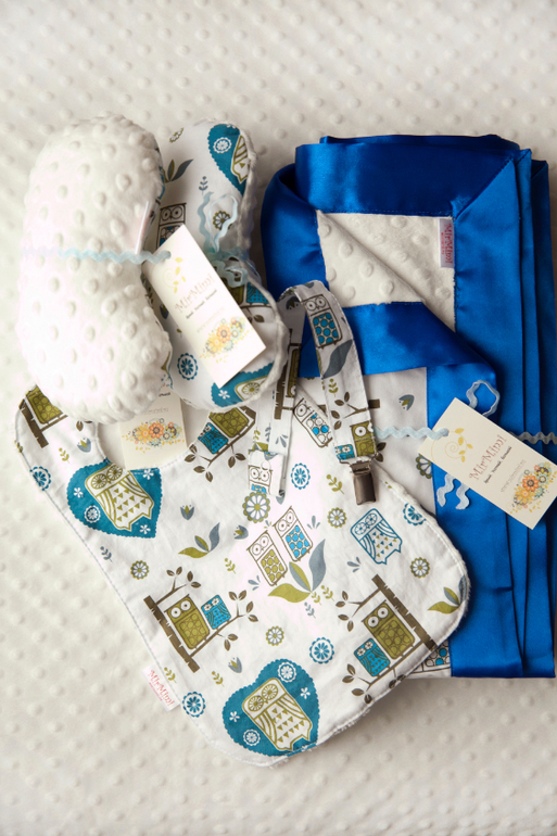 Эксклюзивные комплекты для новорожденных