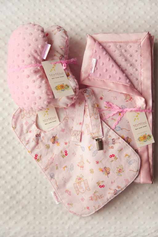 Эксклюзивные комплекты для новорожденных