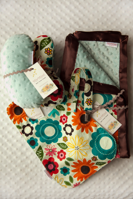 Эксклюзивные комплекты для новорожденных