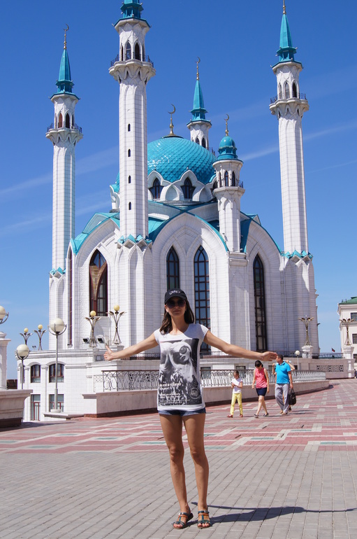 Казань
