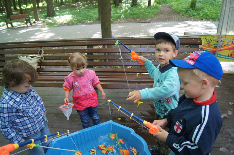 Праздник конструкторов 2