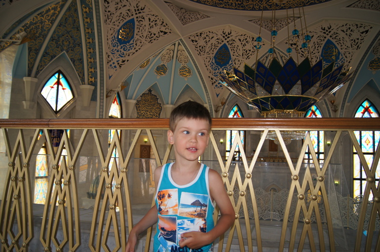 Казань