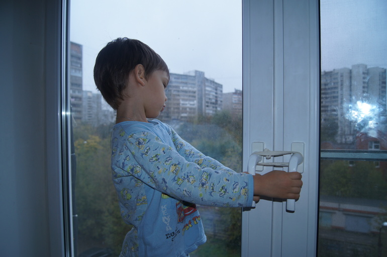 Первый снег