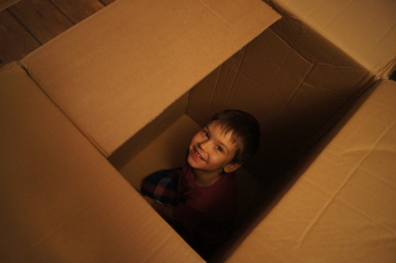 Автокресло