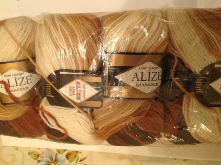 Еще пост с пряжей. Продажа