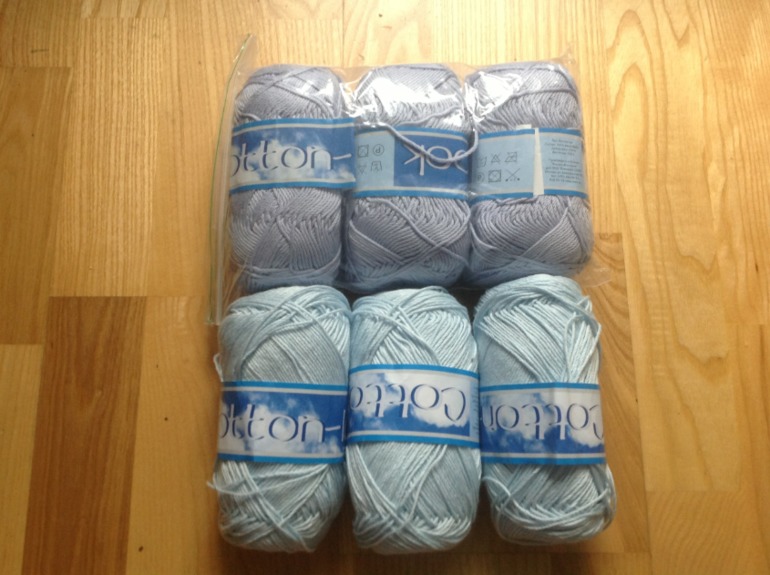 Пост по пряже