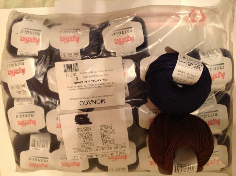 Еще пост с пряжей. Продажа