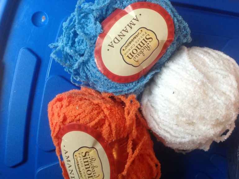 Пост по пряже