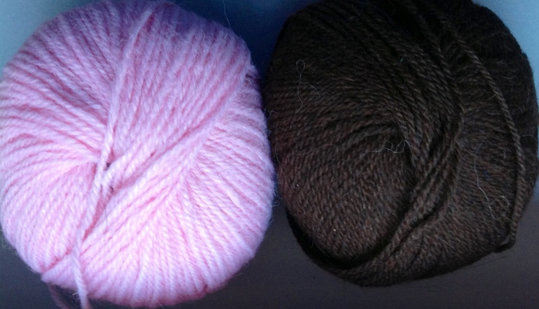 Шапка пироженка