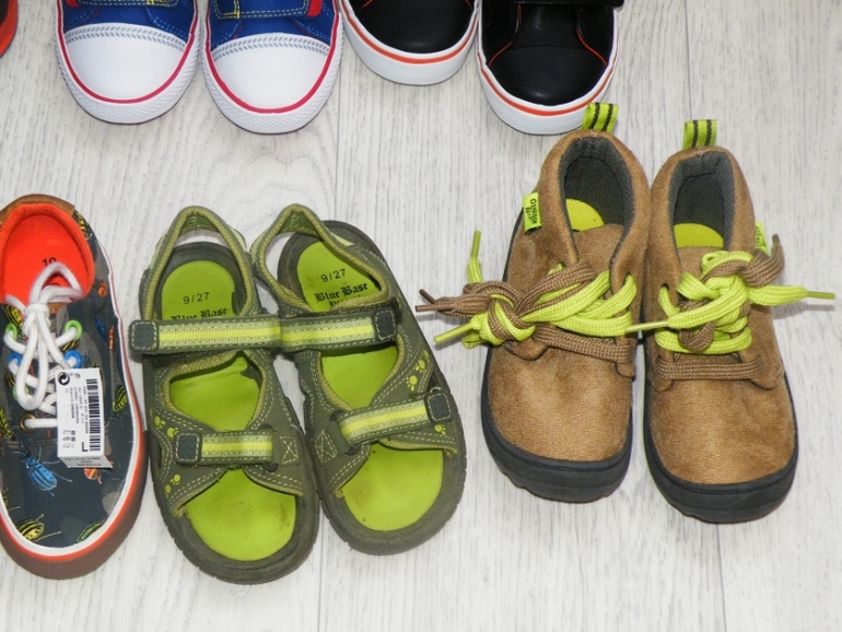 Хваст обуви