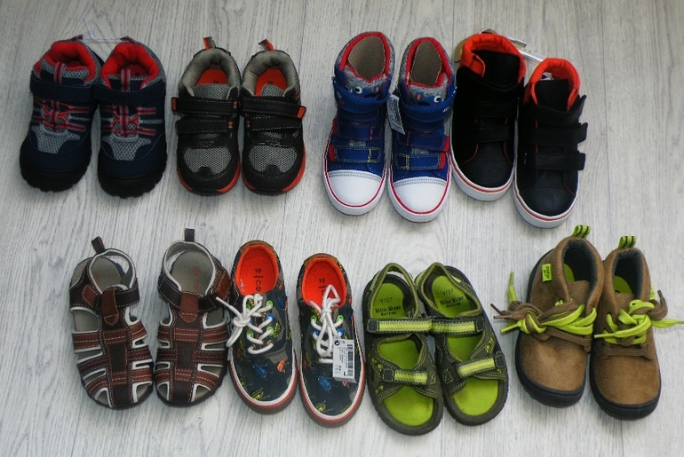 Хваст обуви