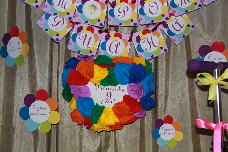 С Днем Рождения Доченька!!!!