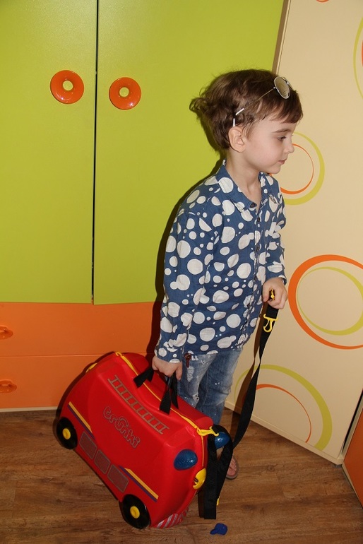 Мой отпускник))