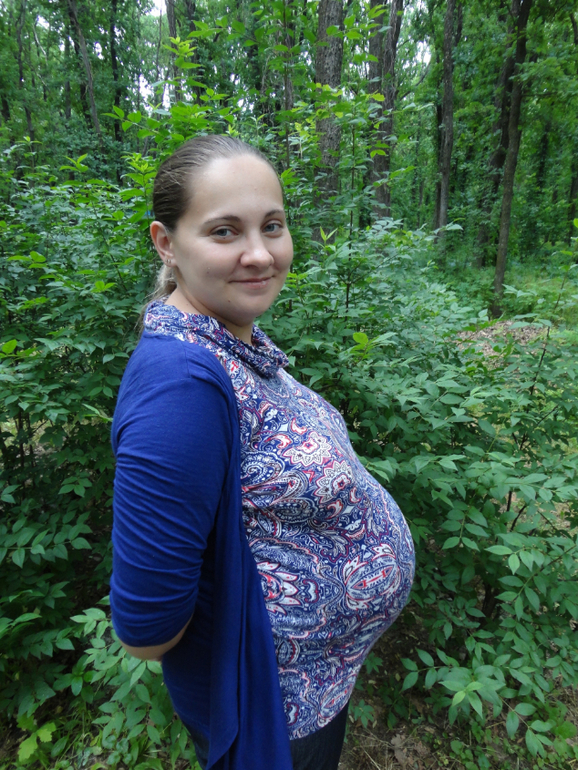 Вот такие мы пузатики))))