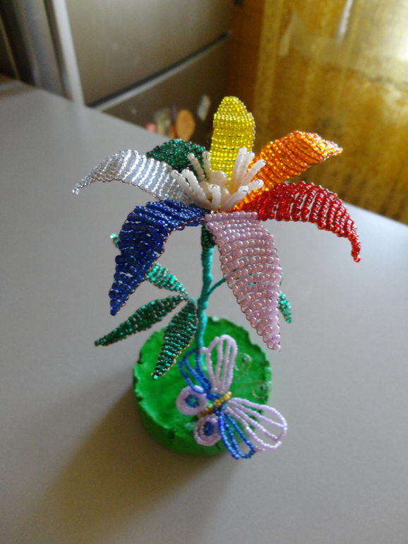 По заказу дочки