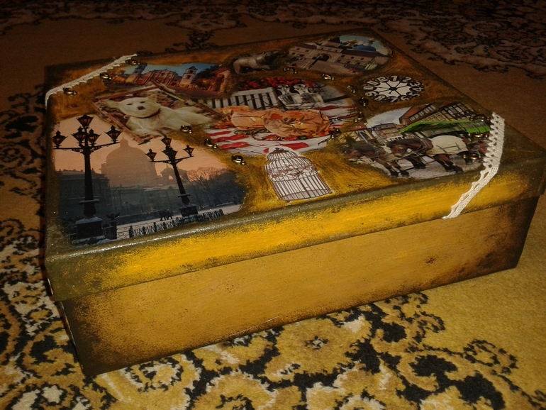 вымученная