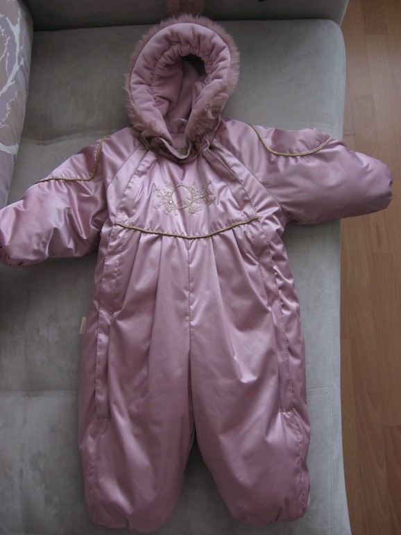 Продам Зимний комбинезон Kerry Lux, р-р 68 (+ 6) см