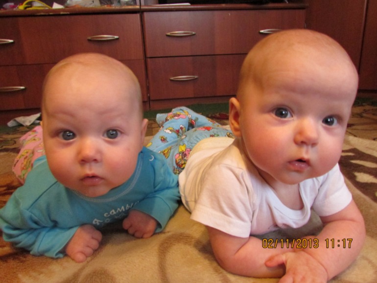 Очередной квартальный отчётик...