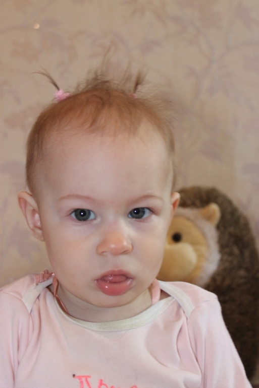 Маргарите завтра 9 мес!