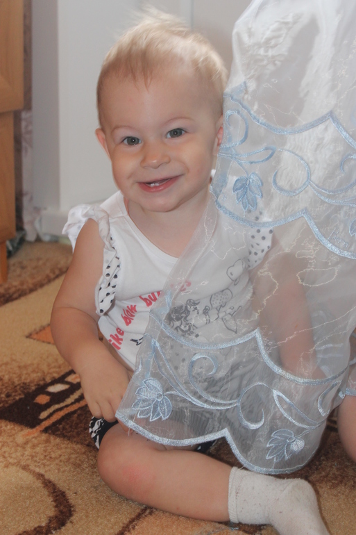 Сходили в поликлинику!10 мес.