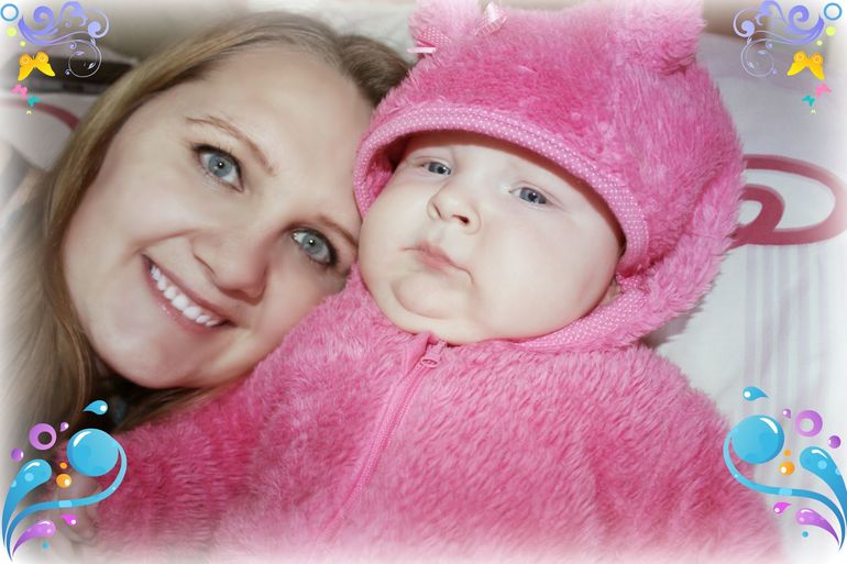 Вот такой у меня 