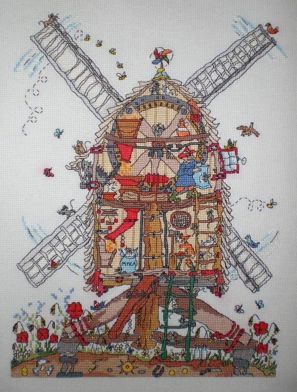 Разрезник Bothy Treads -ГАЛЕРЕЯ!