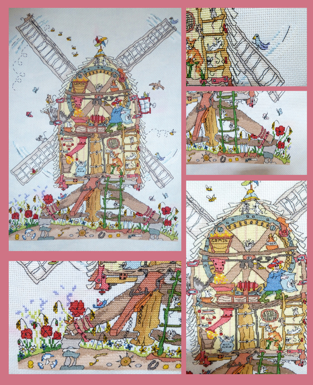 Разрезник Bothy Treads -ГАЛЕРЕЯ!