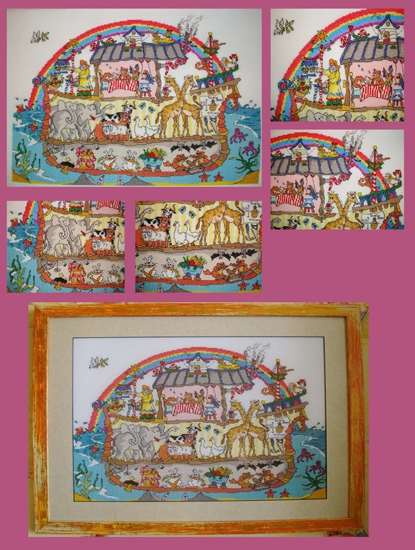 Разрезник Bothy Treads -ГАЛЕРЕЯ!