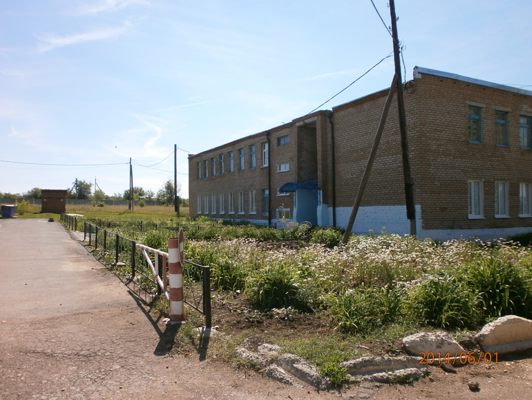 Поездка в ДД с акцией
