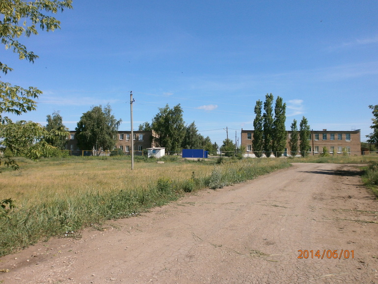 Поездка в ДД с акцией