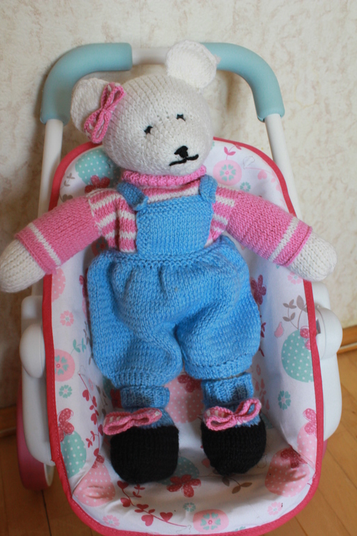 моя первая игрушка