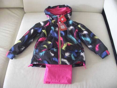 Deux par Deux .р.110-122 демисезон , пристрой из закупки