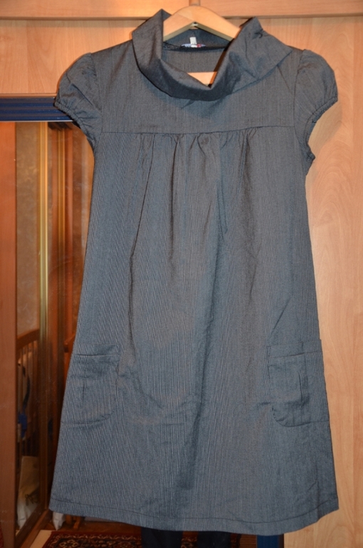 Обмен Вещи б/у размер 40-42, одно платье на 44 размер