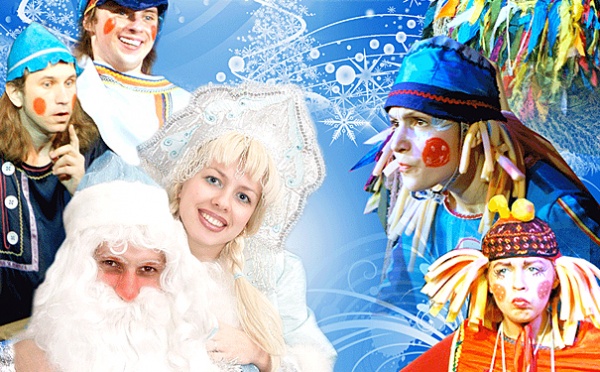 Интернет конкурс на лучшую ёлочную игрушку, сделанную своими руками. Выиграй билеты на новогоднее представление с подарками!