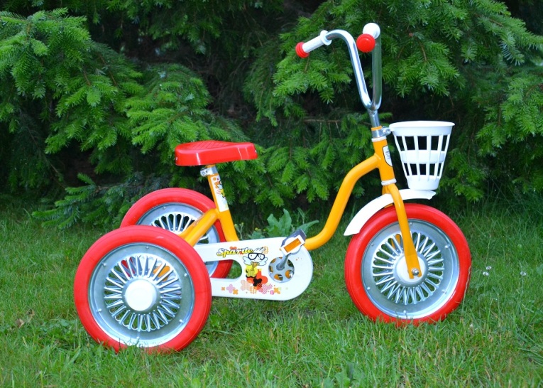 Хочешь велосипед? Участвуй! Детский фотоконкурс 2014 «Вот такой я спортивный ребенок»