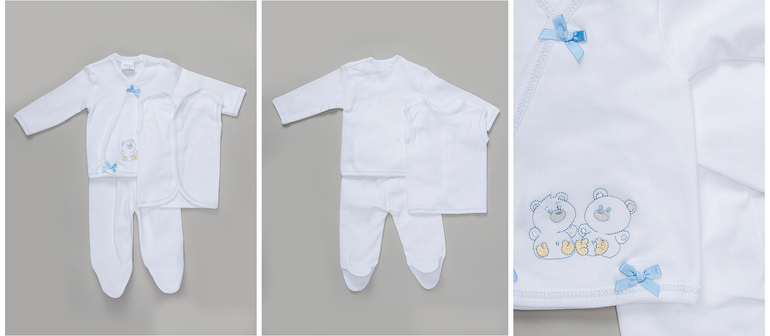Подарочные наборы для НОВОРОЖДЕННЫХ  по 800р и  500р