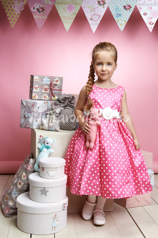 Нарядные  платья (США)