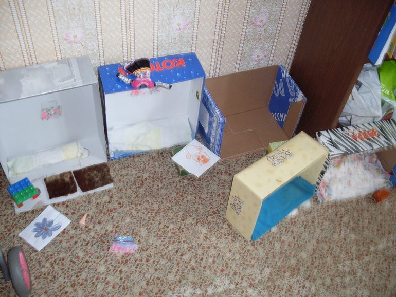 Творения детей