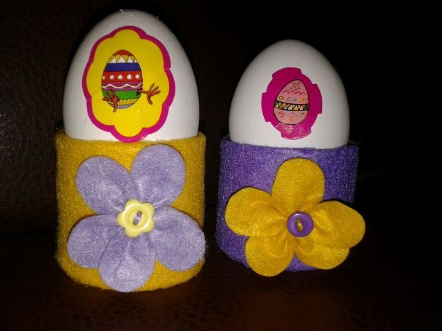 Мои фетровые творения