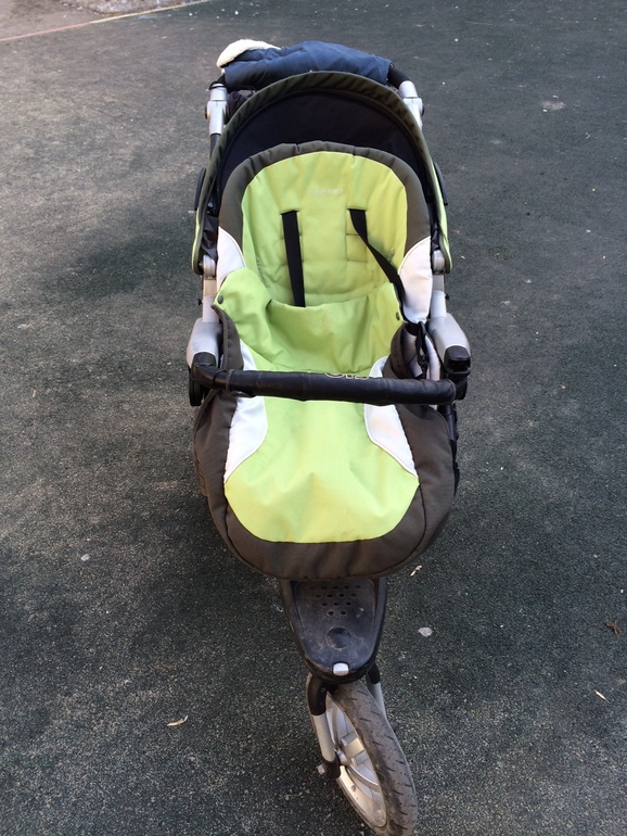 Продам прогулку Peg-Perego GT3, 4800 р.