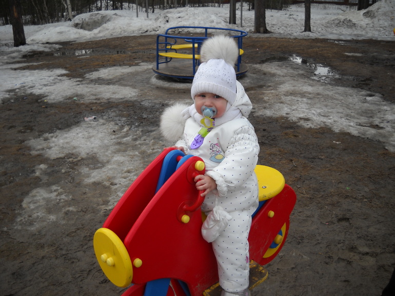 Наш ХВАСТик весеннего комбинезона BRUMS!!!