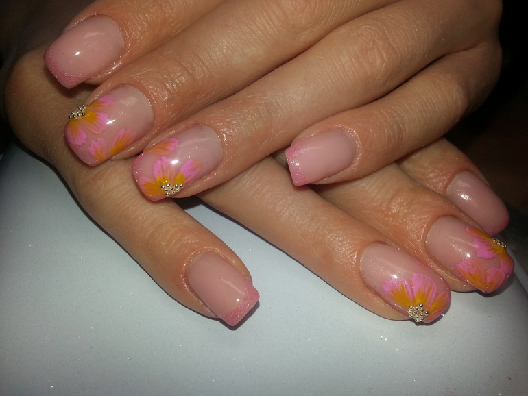 НОГТЕВОЙ СЕРВИС НА ДОМУ ПО ДОСТУПНЫМ ЦЕНАМ (м. Щелковская, Гольяново)