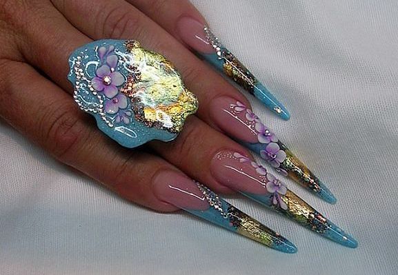 НОГТЕВОЙ СЕРВИС НА ДОМУ ПО ДОСТУПНЫМ ЦЕНАМ (м. Щелковская, Гольяново)