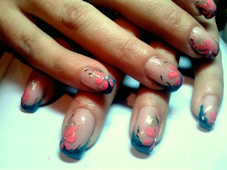 НОГТЕВОЙ СЕРВИС НА ДОМУ ПО ДОСТУПНЫМ ЦЕНАМ (м. Щелковская, Гольяново)