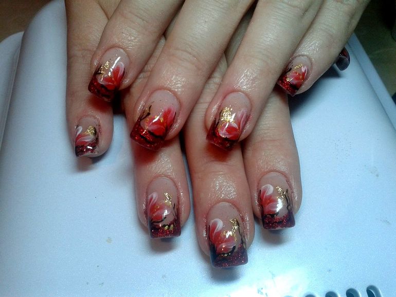 НОГТЕВОЙ СЕРВИС НА ДОМУ ПО ДОСТУПНЫМ ЦЕНАМ (м. Щелковская, Гольяново)