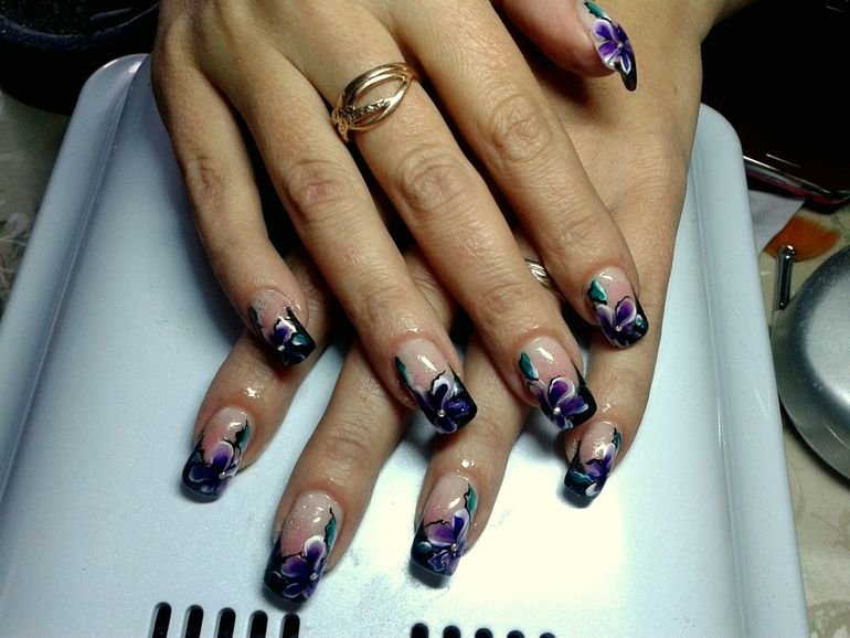 НОГТЕВОЙ СЕРВИС НА ДОМУ ПО ДОСТУПНЫМ ЦЕНАМ  (м. Щелковская, Гольяново)