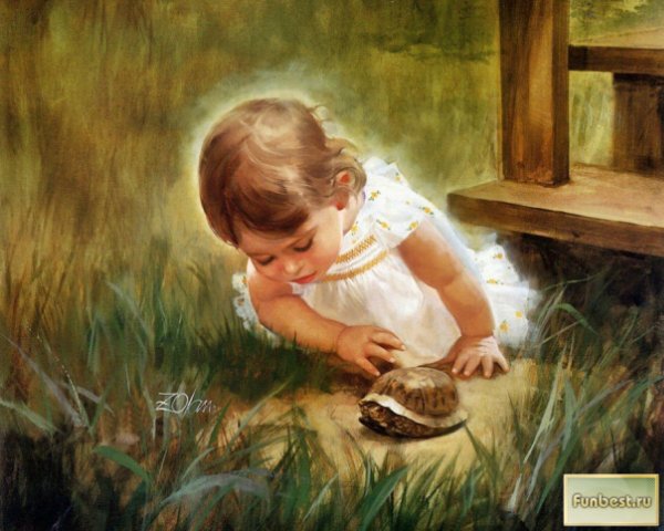 А это мне на удачу!!!!!!!